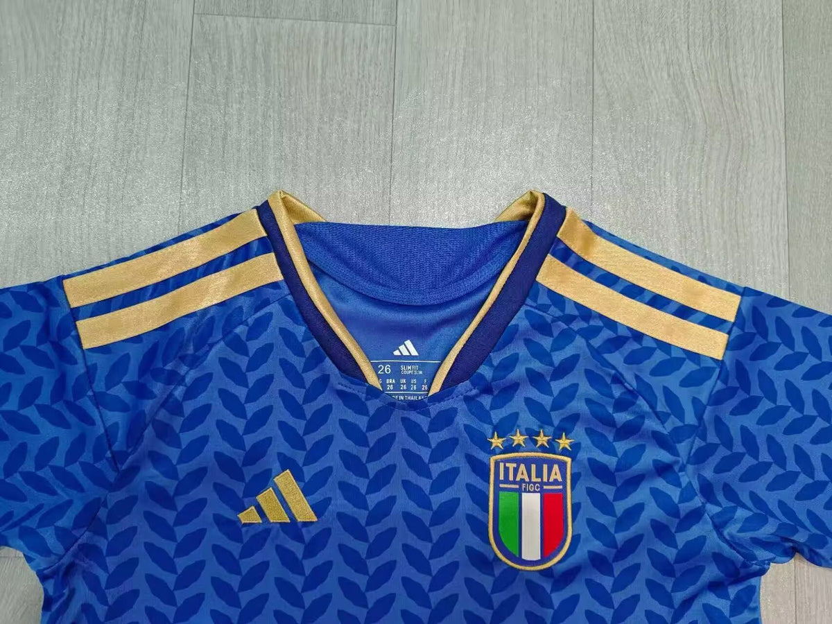 KIDS Italy National Team Home Mini Kit