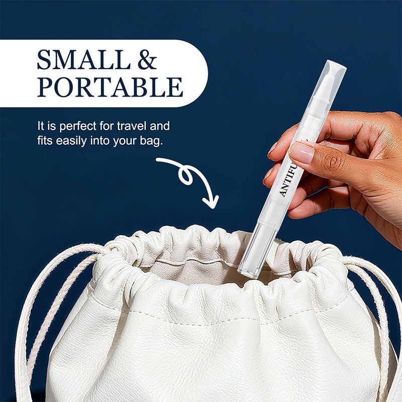 Toenail Fungus Treatment Pen for Damaged Nails