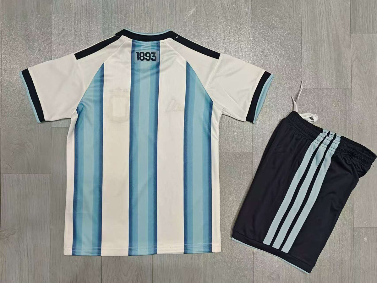 KIDS Argentina Copa America Home Mini Kit