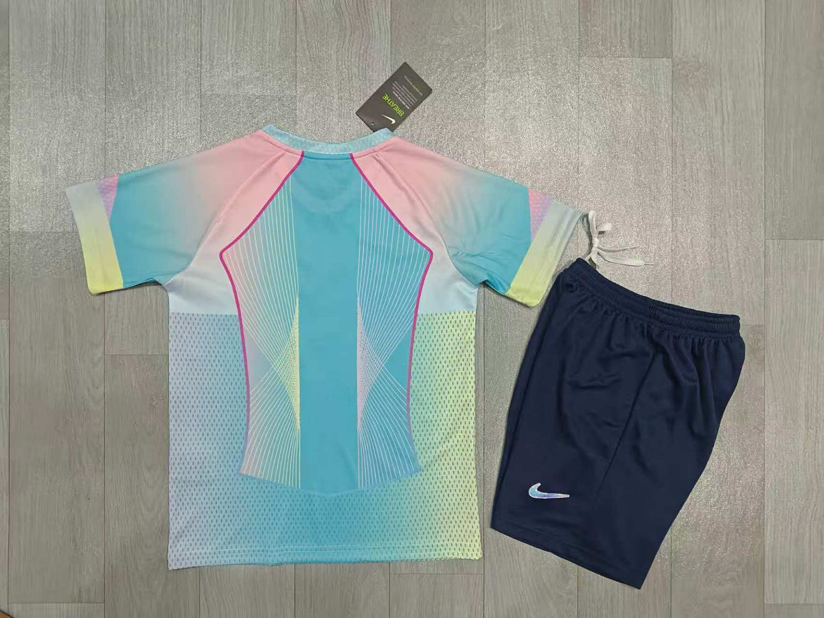 KIDS Nike FC Barcelona Special Edition Training Kit