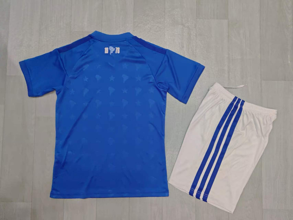 KIDS Cruzeiro Kit – Blue/White