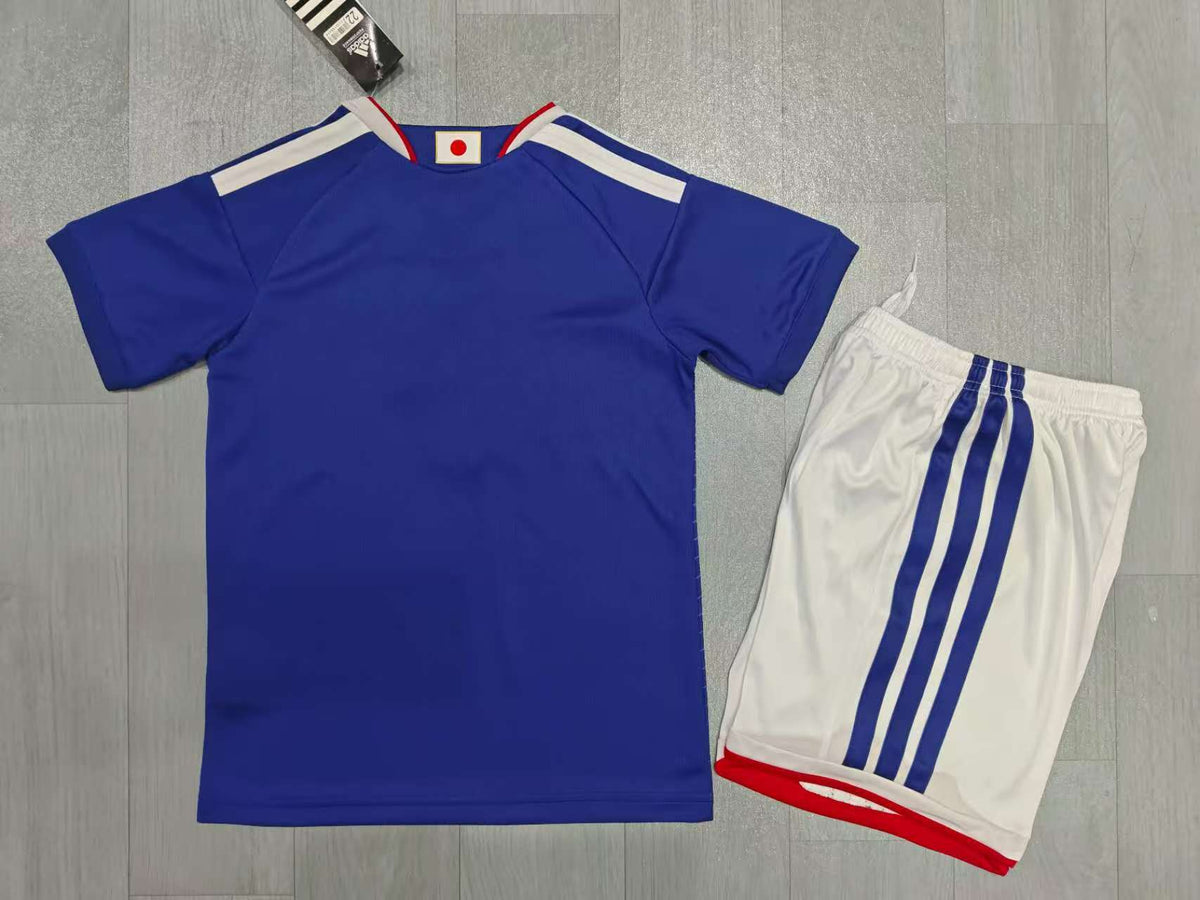 KIDS Japan National Team Home Mini Kit