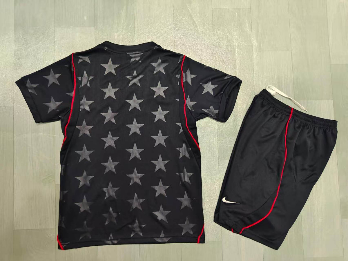 KIDS USA World Cup Away Kit – Black Stars