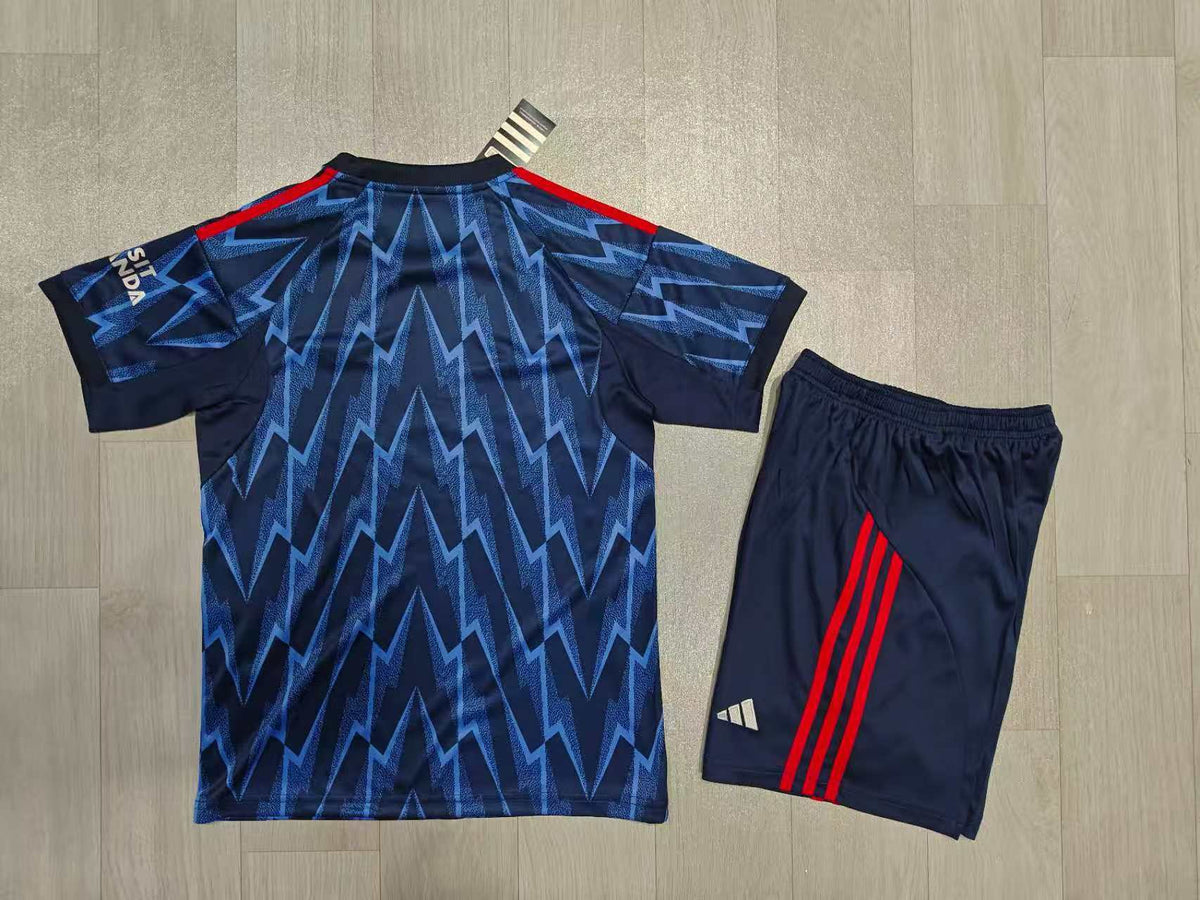 KIDS Arsenal FC Away Mini Kit