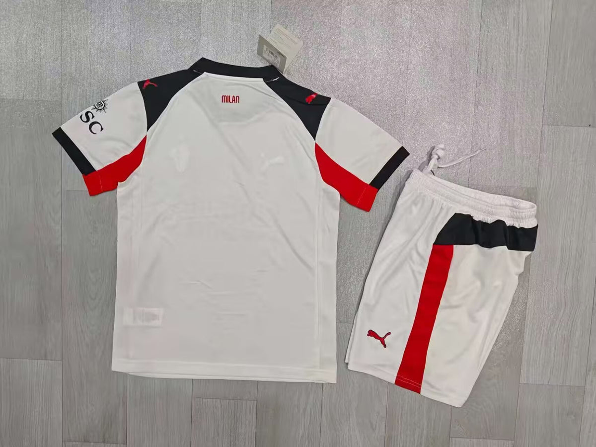 KIDS AC Milan Away Kit