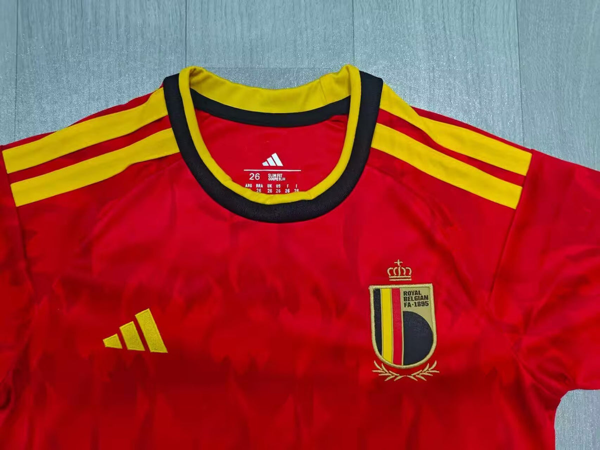 KIDS Belgium National Team Home Mini Kit