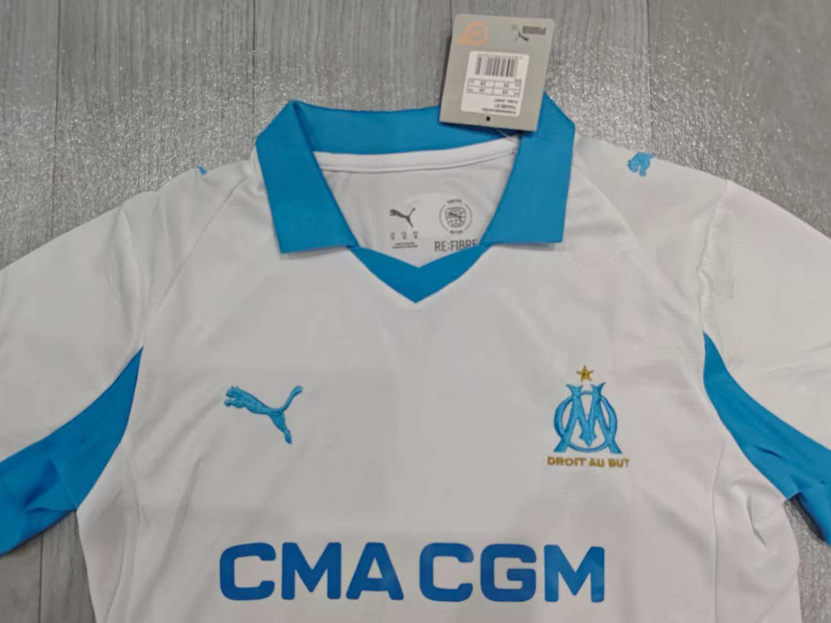 KIDS Olympique de Marseille Home Kit