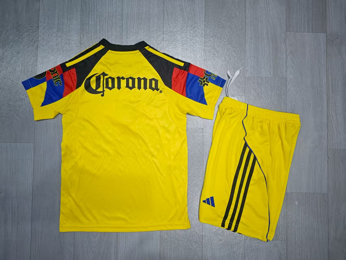 KIDS Club América Home Kit