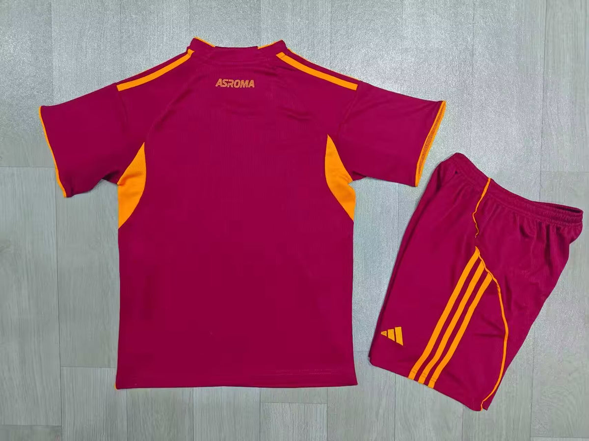 KIDS adidas AS Roma Training Kit