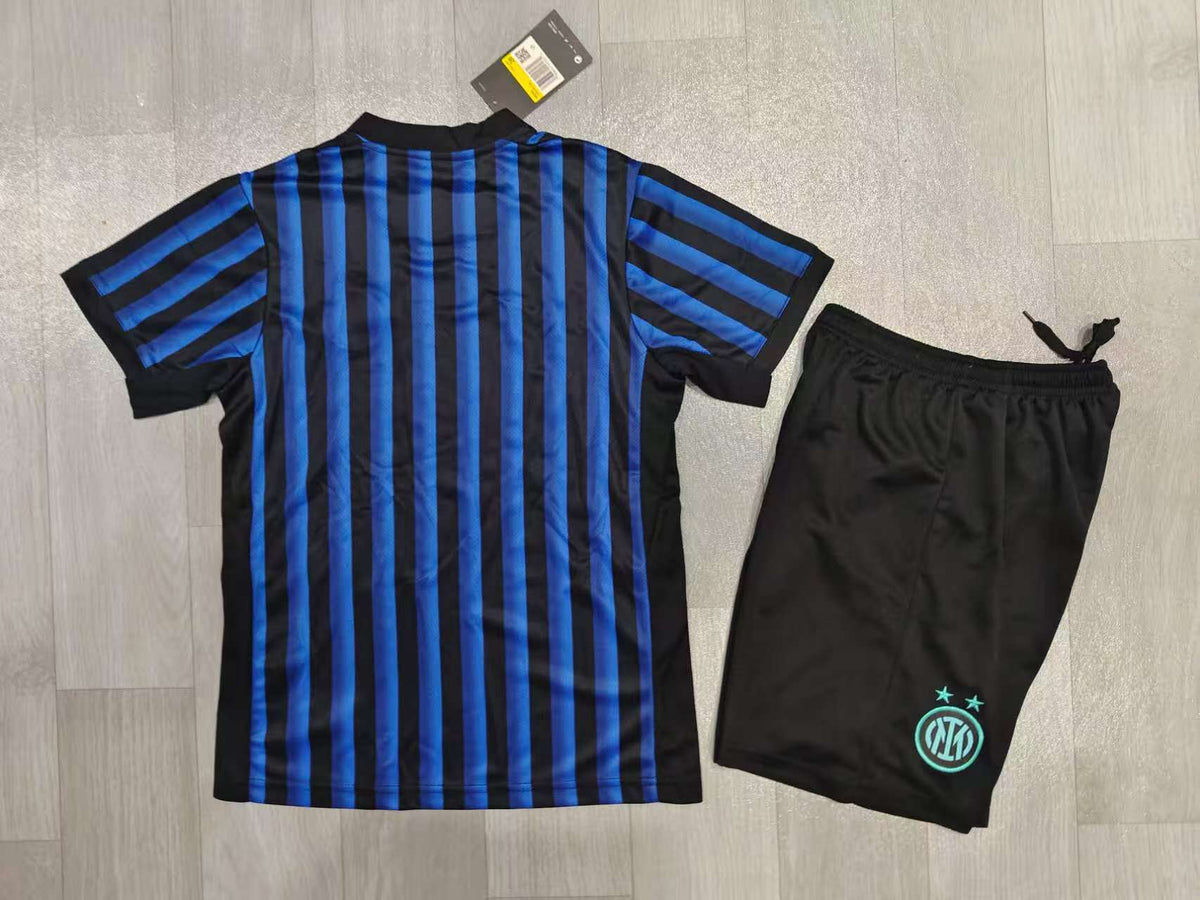 KIDS FC Internazionale Milano Home Kit
