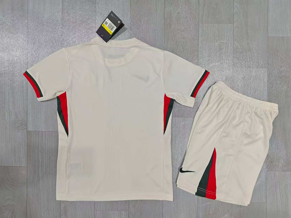 KIDS Nike Nigeria Away Kit