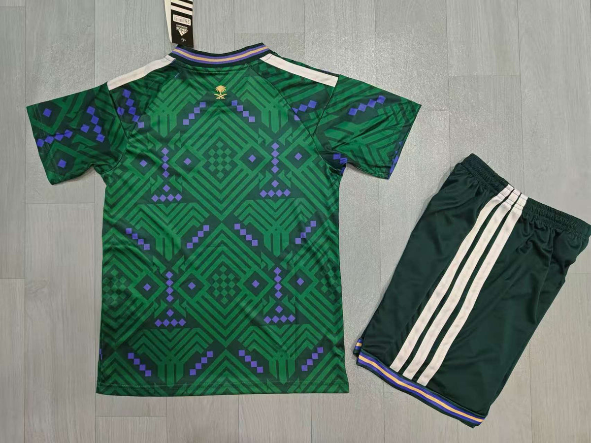 KIDS Nigeria National Team Home Mini Kit