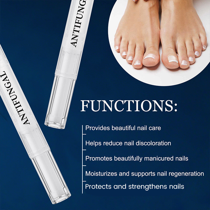 Toenail Fungus Treatment Pen for Damaged Nails