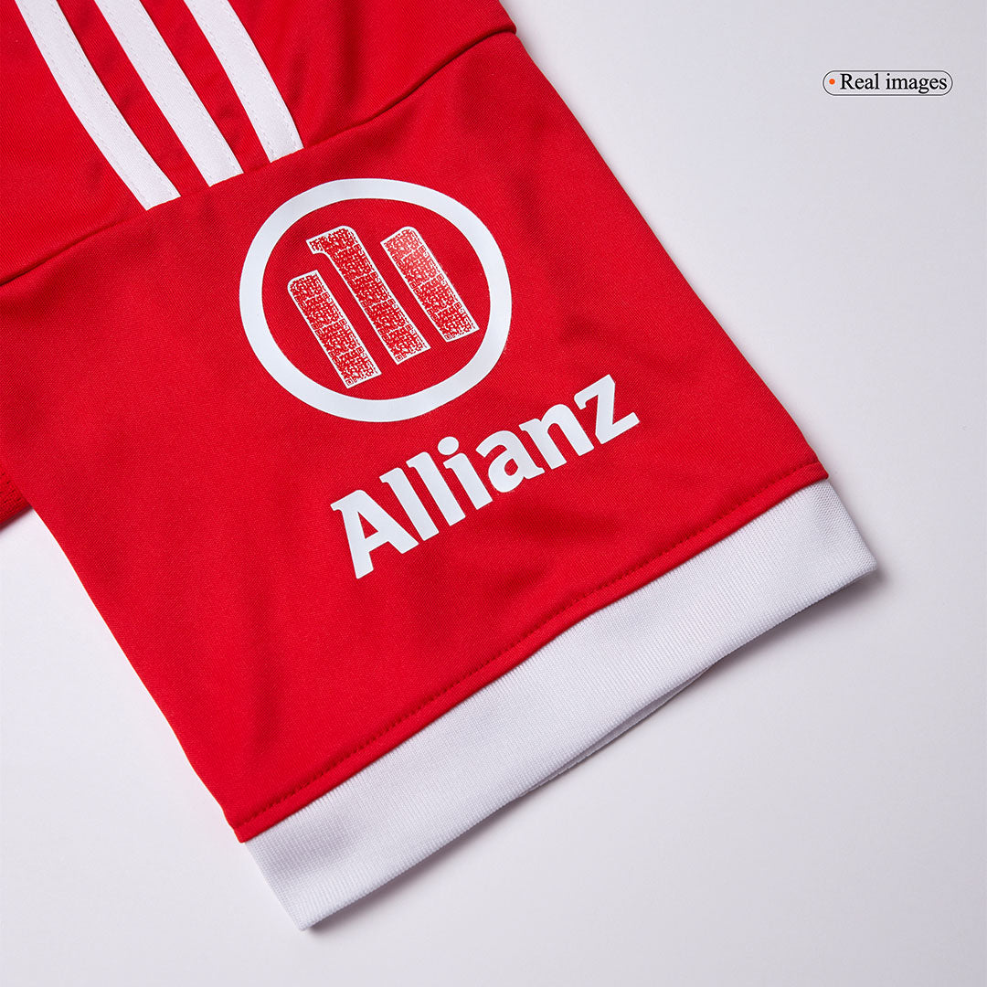 OLISE #17 Bayern Munich Home Football Shirt 2025/26