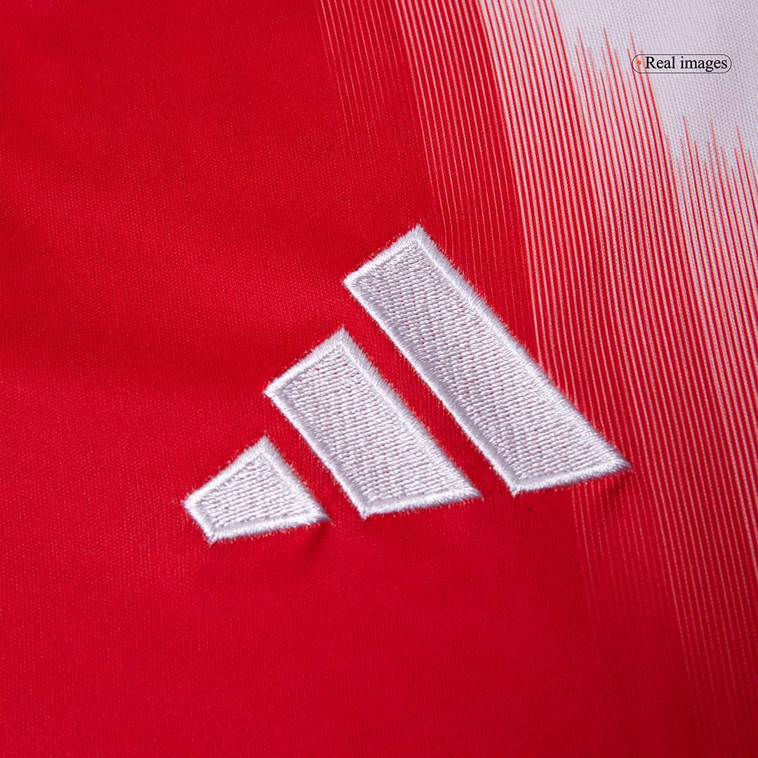 OLISE #17 Bayern Munich Home Football Shirt 2025/26
