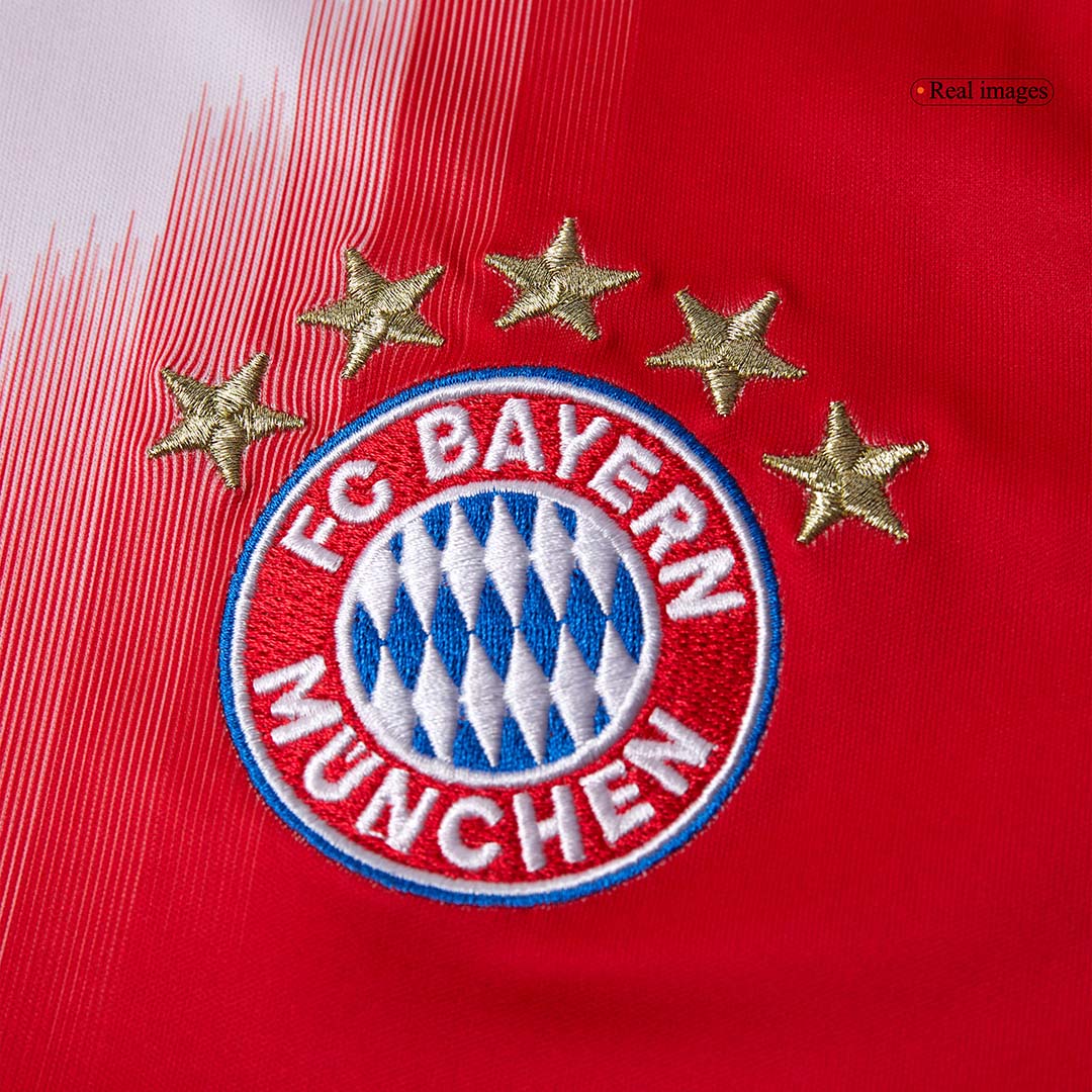 OLISE #17 Bayern Munich Home Football Shirt 2025/26