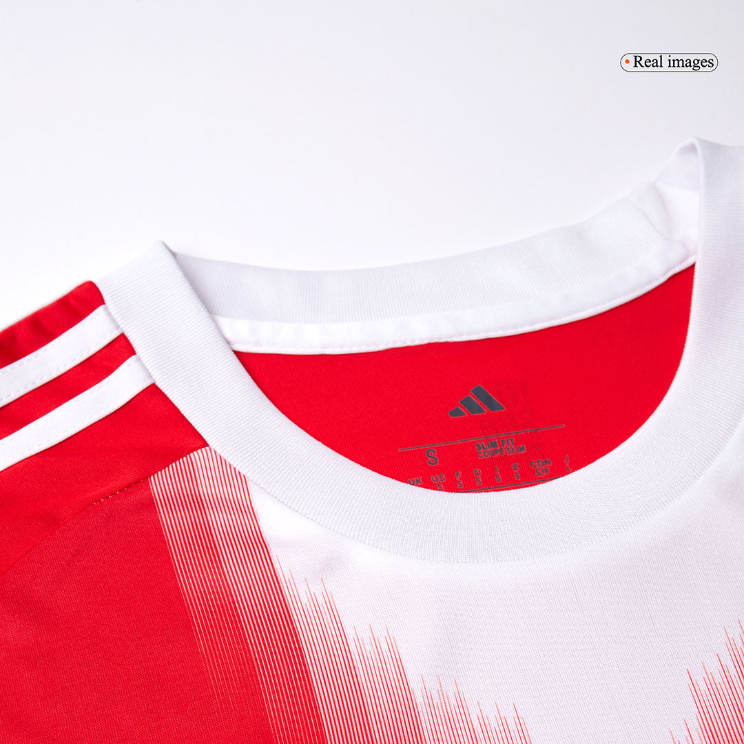 OLISE #17 Bayern Munich Home Football Shirt 2025/26