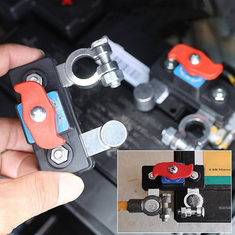 🔥Last day of the limited-time 50% off sale!🔥Car Battery Disconnect Switch