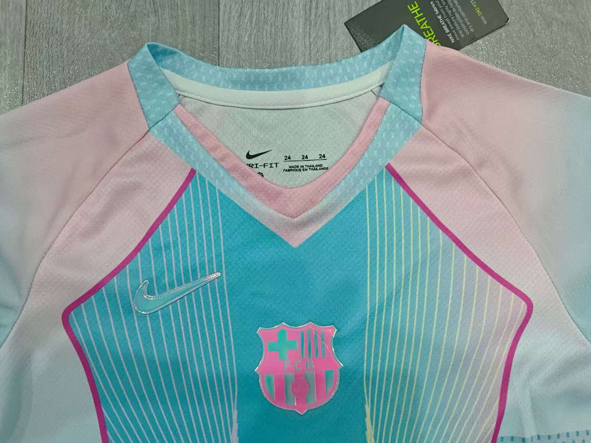 KIDS Nike FC Barcelona  Special Edition Training Kit