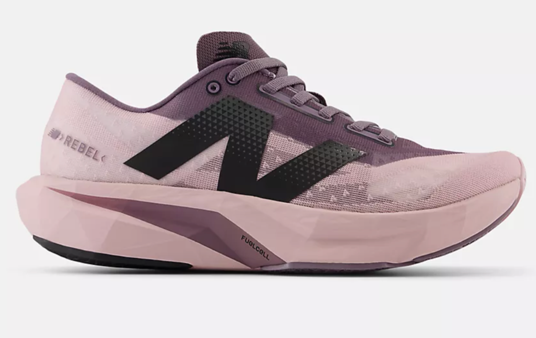 Women's New Balance Fuel Cell Rebel V4 (Clearance)
