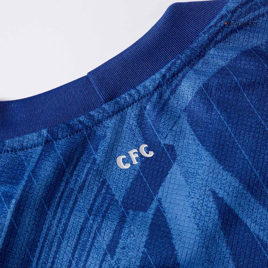 PALMER #10 Chelsea Home Football Shirt 2025/26 Blue - UCL