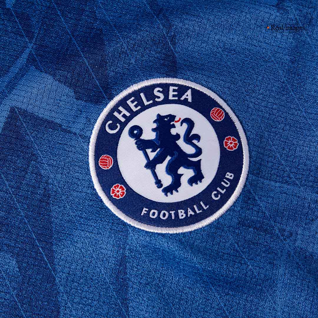 PALMER #10 Chelsea Home Football Shirt 2025/26 Blue - UCL