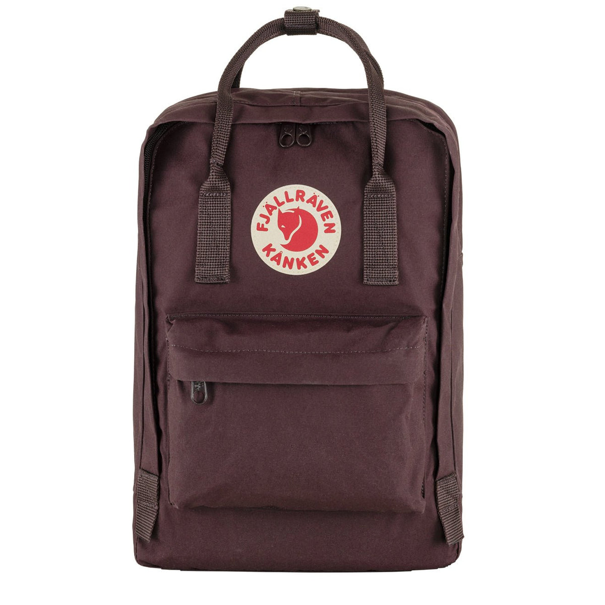 Fjallraven Kanken Laptop 15 Blackberry