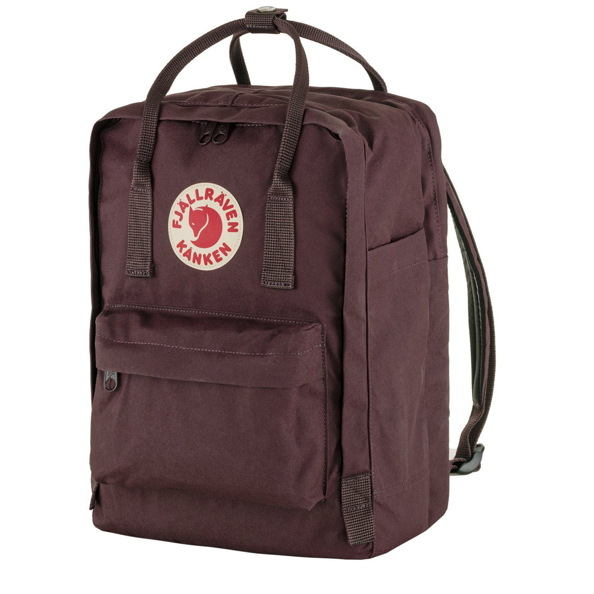 Fjallraven Kanken Laptop 15 Blackberry