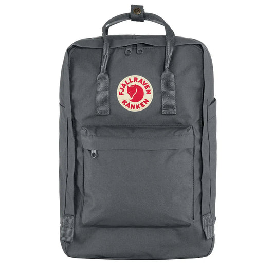 Fjallraven Kanken Laptop 17 Super Grey