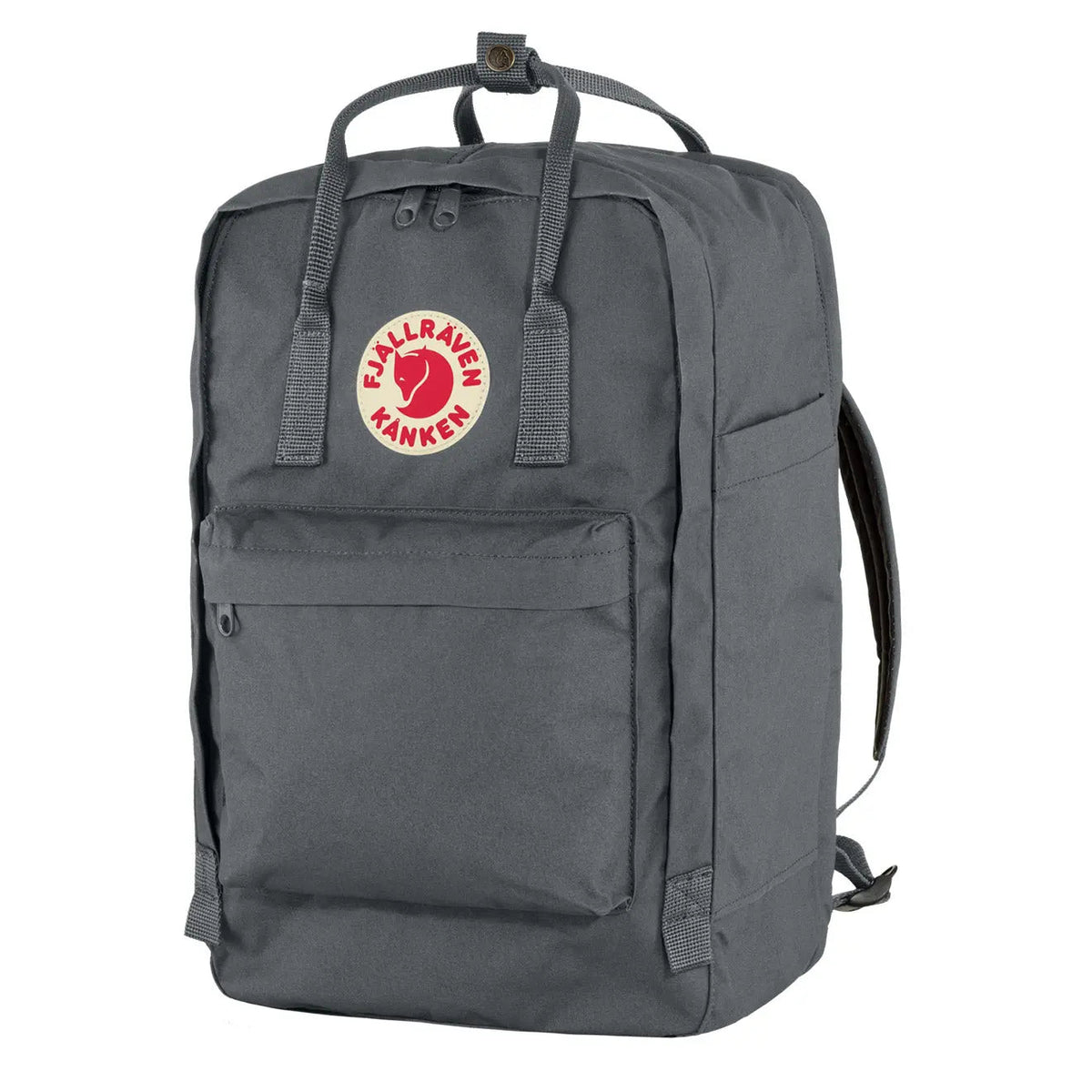 Fjallraven Kanken Laptop 17 Super Grey