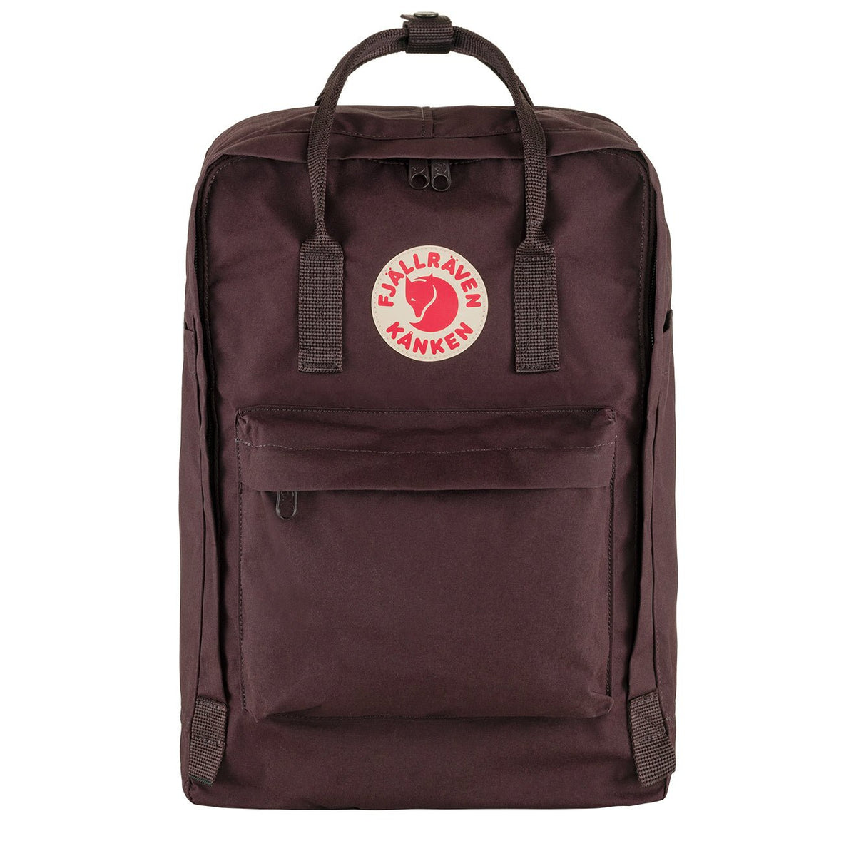 Fjallraven Kanken Laptop 17 Blackberry