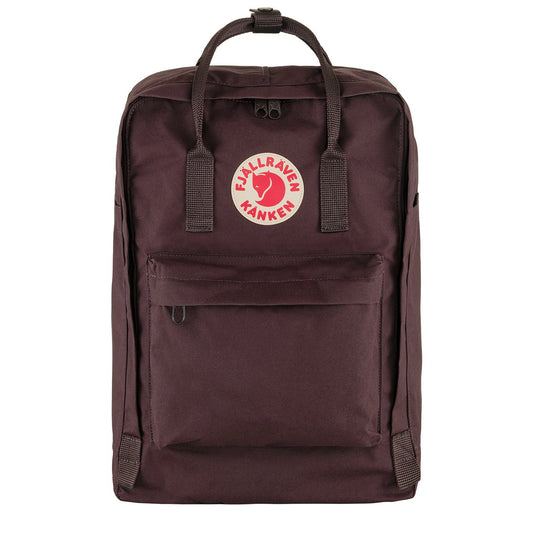 Fjallraven Kanken Laptop 17 Blackberry