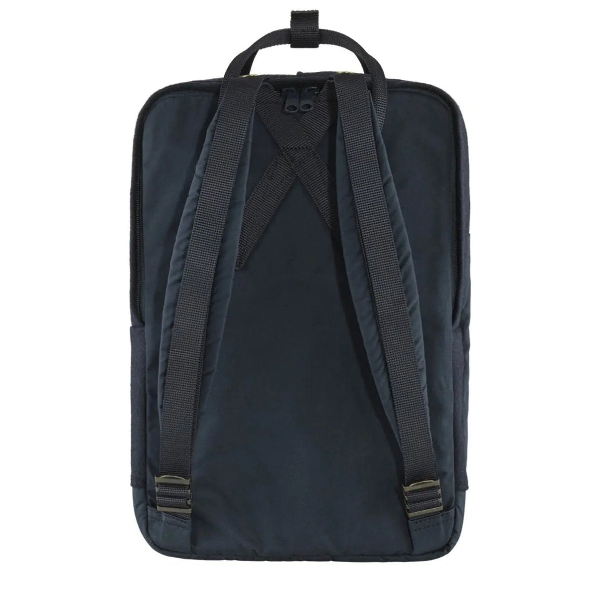 Fjallraven Kanken Re-Wool Laptop 15  Night Sky
