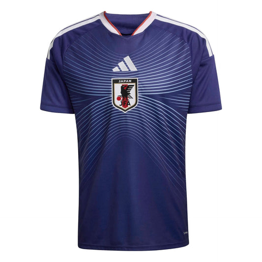 adidas 2026 Japan Men's Stadium Home Soccer Jersey