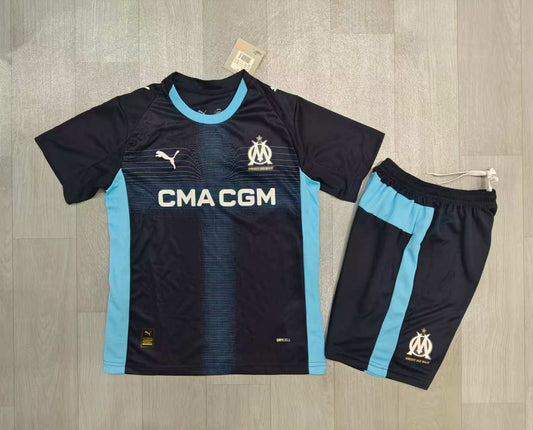 KIDS PUMA Olympique de Marseille  Away Kit