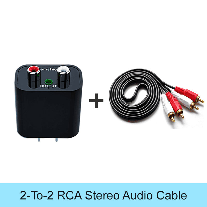 Bluetooth Receiver 5.0 Audio Adapter