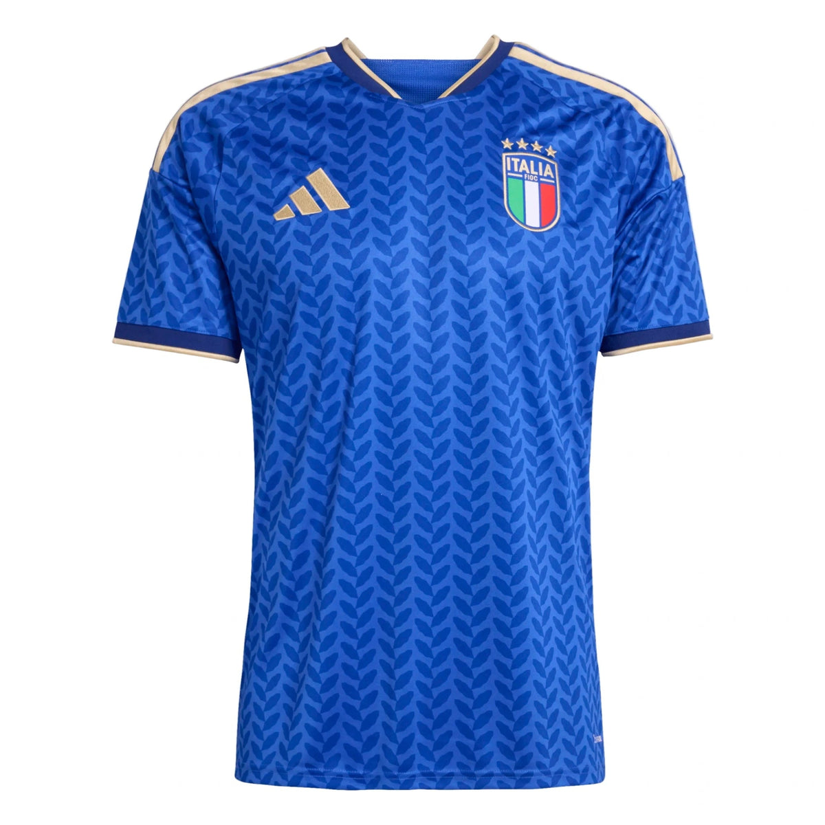 adidas 2026 Italy Men's Stadium Home Soccer Jersey