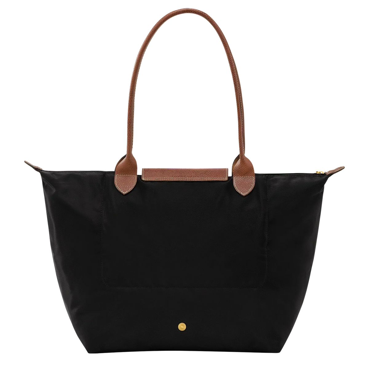 Longchamp - Large Le Pliage Tote, Black