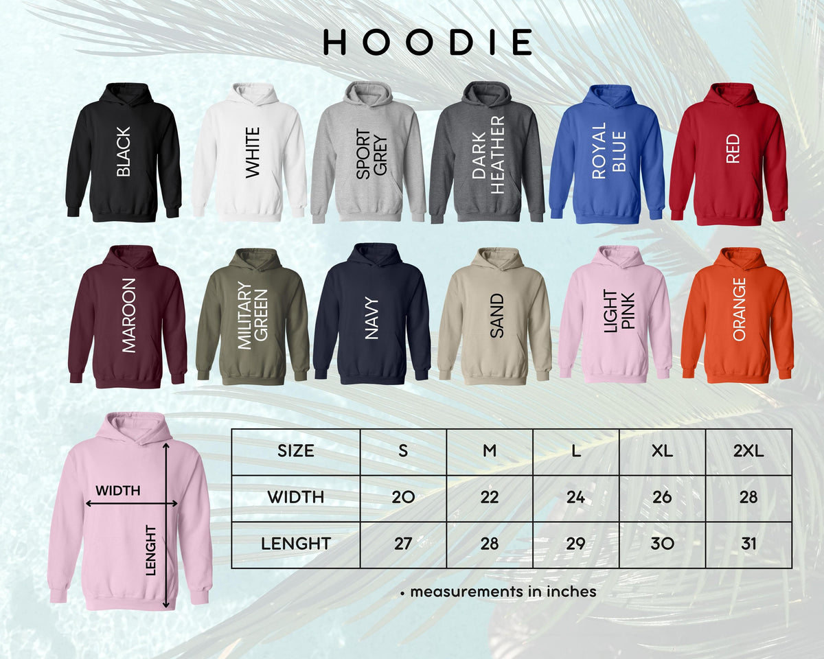 Custom Sweet Sixteen Hoodie: Personalized 16th Birthday Gift