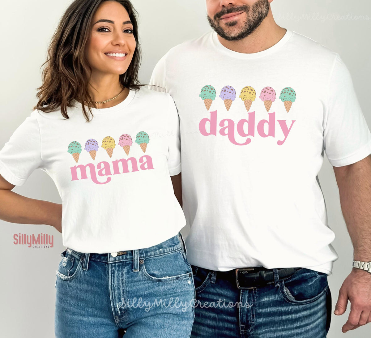 Two Sweet Ice Cream Birthday Outfit, Ice Cream Birthday Shirt, Ice Cream 2nd Birthday Party Shirt, Two Scoops Birthday, Ice Cream Themed