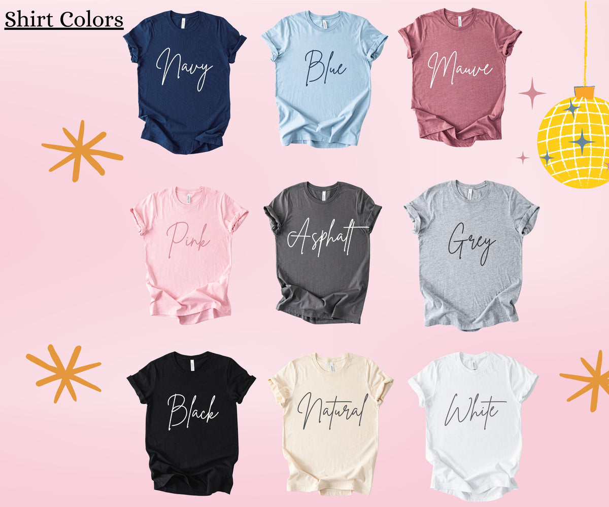 Sweet Sixteen Shirt – Custom Name 16th Birthday – Bella Canvas Soft Party Shirts Youth Adult