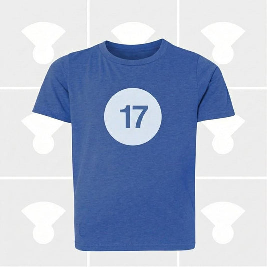 17th Birthday Shirt, Personalized Teen Apparel, Custom Name 17 Year Old Party Gift